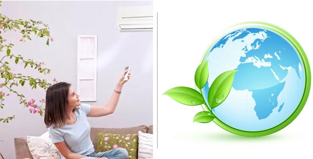 la clim écologique