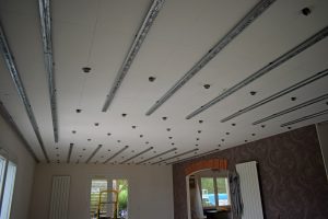 plafond chauffant en rénovation